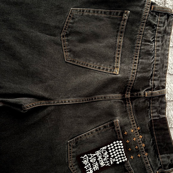 Black Ksubi Jeans - Picture 3 of 4